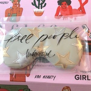 Free people eye mask